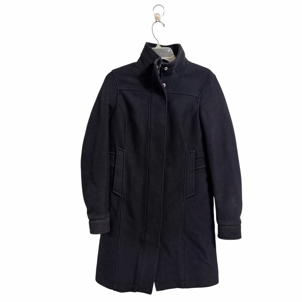 Ibex Heritage 3 in 1 Merino Wool Convertible Jacket Womens S Zip Out Aire Vest